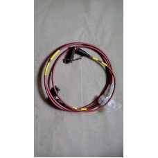 CLANSMAN BID UNIT SPECIAL CABLE ASSY, 3 PIN MALE FAST TWIST